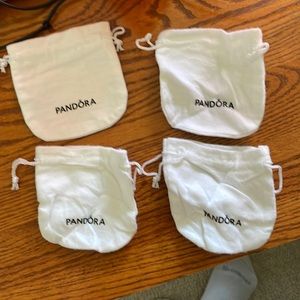 Pandora dust bags